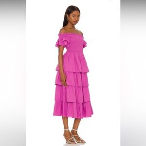 Cleobella Kaiya Midi Dress